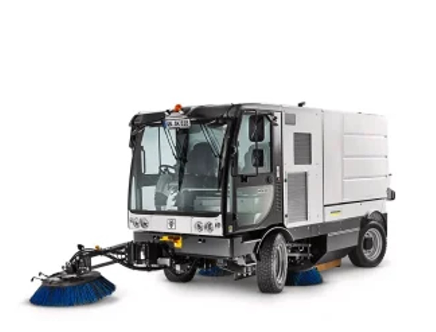 Imagen de máquina pesada que representa la categoria